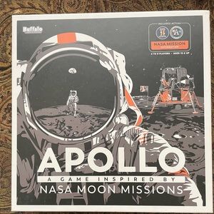 Buffalo Games - Apollo Games (NASA)